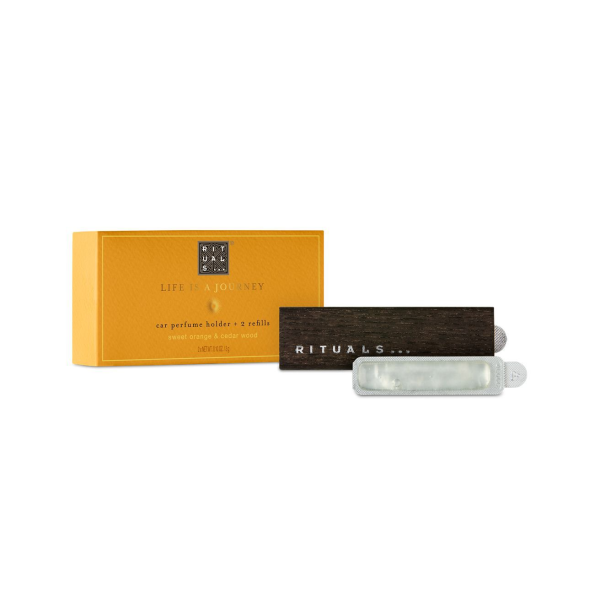 Rituals - Life is a Journey Mehr Car Perfume (2x3g)