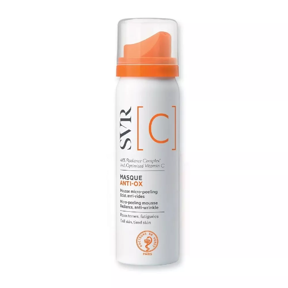 SVR – C Anti Ox Foam Mask 25% Vitamin C (50ml)
