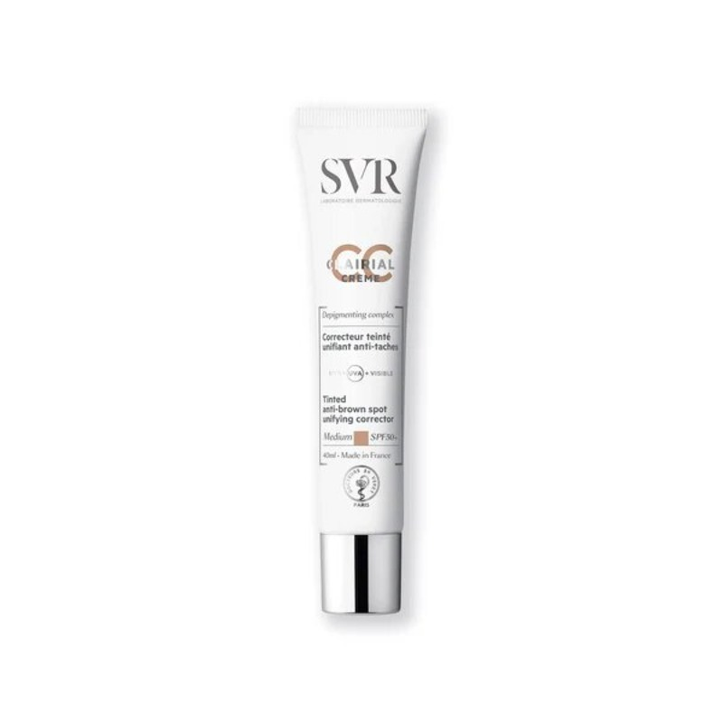 SVR – Clairial CC Cream Hyperpigmentation SPF50+ Medium (40ml)