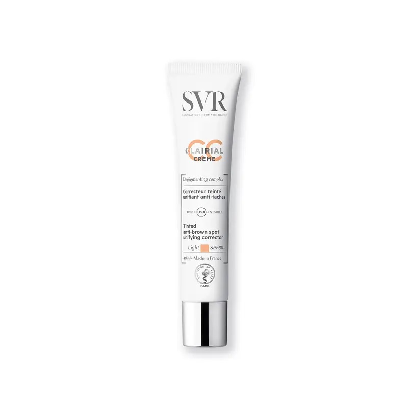 SVR – Clairial Hyperpigmentation Cream SPF50+ (40ml)