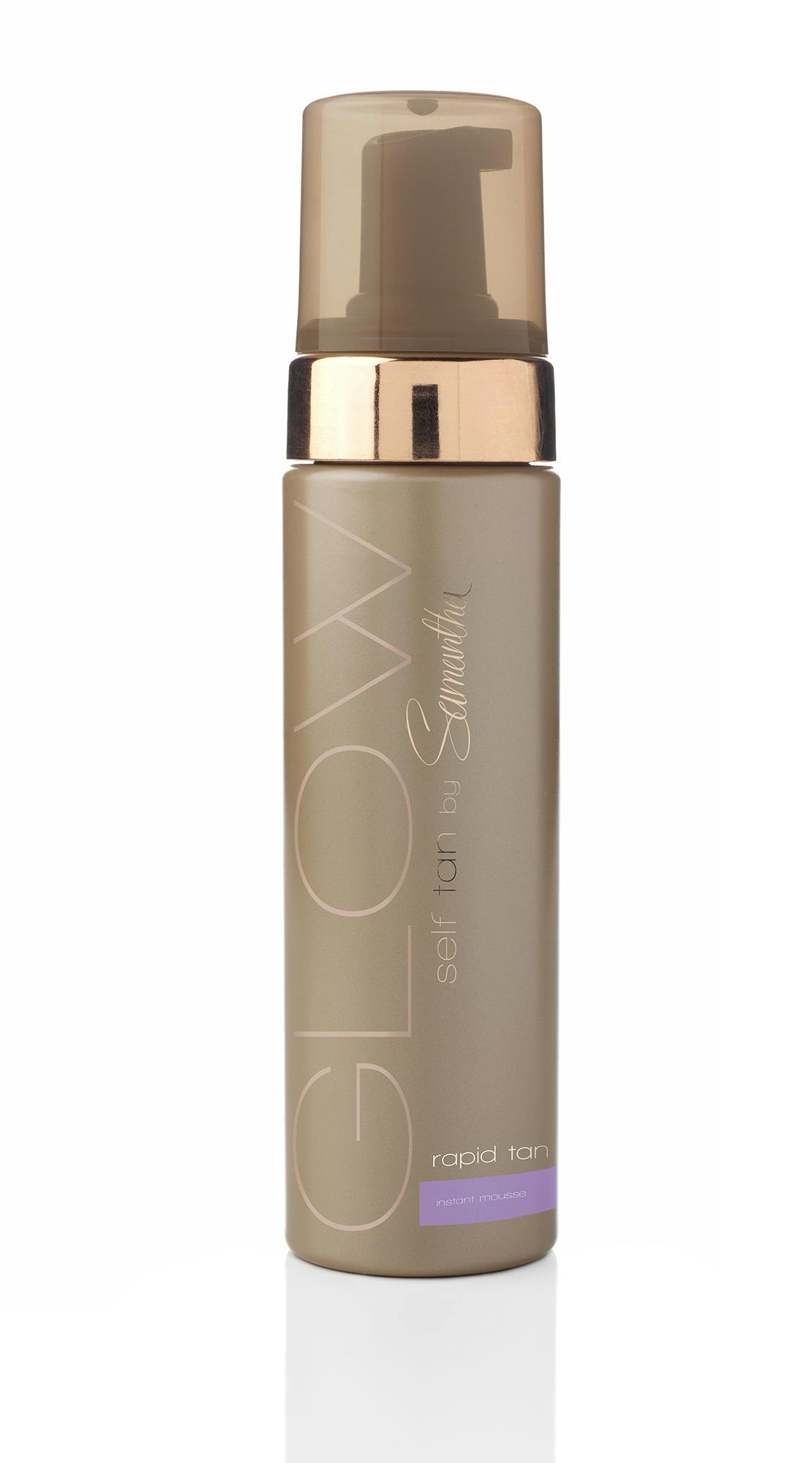 Samantha Faiers Glow Self Tan By Samantha Self Tan 200ml Body Products