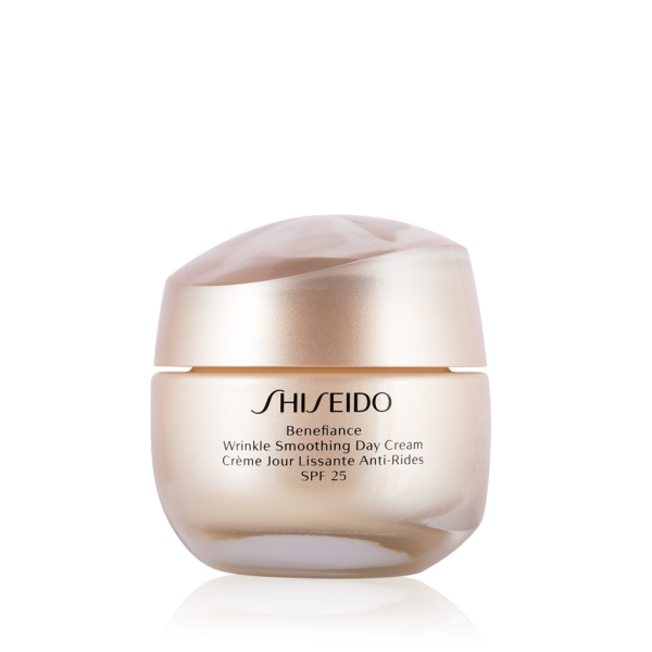 Shiseido - Benefiance Wrinkle Smoothing Day Cream SPF25 (50ml)