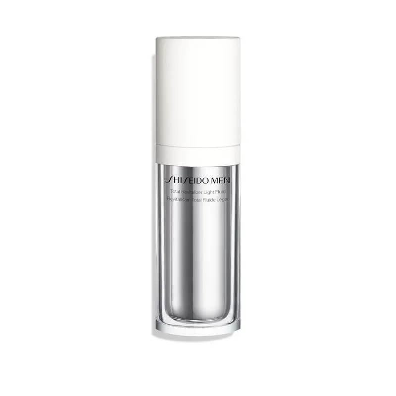 Shiseido – Men’s Total Revitalizer Light Fluid (70ml)