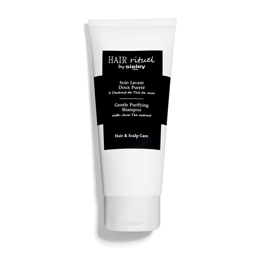 Sisley – Hair Rituel By Sisley Gentle Purifying Shampoo With Java Tea (200ml)