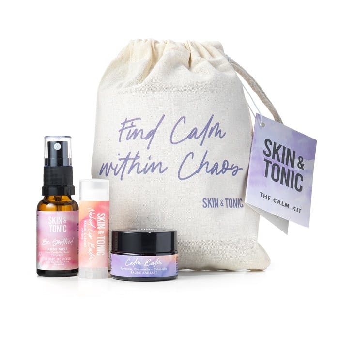 Skin & Tonic Skin & Tonic The Calm Kit