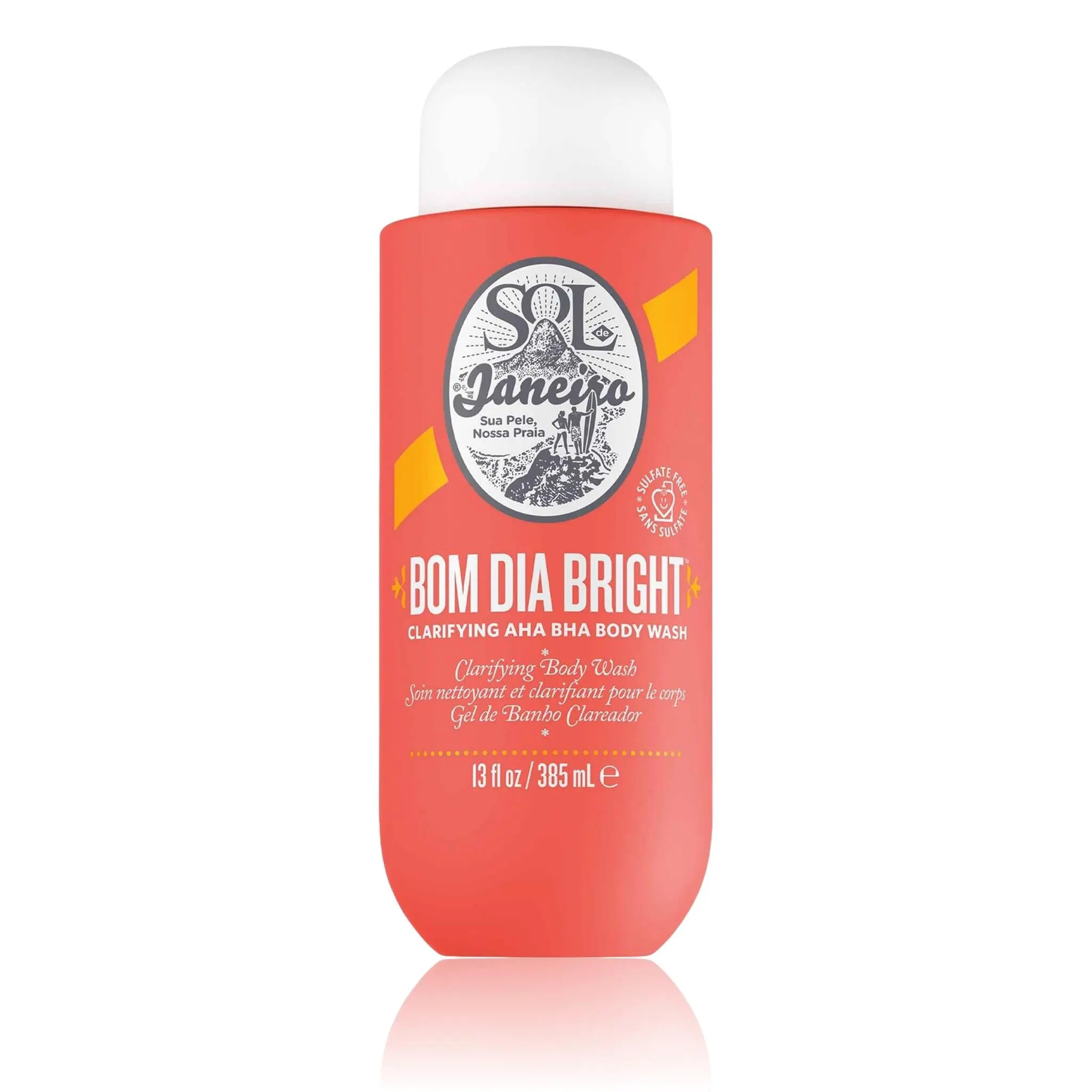 Sol De Janeiro – Bom Dia Body Wash (385ml)