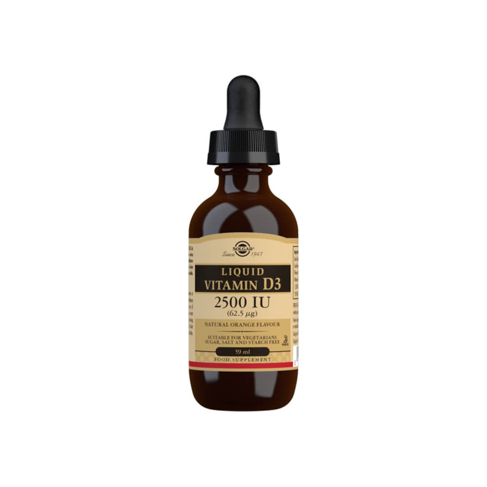 Solgar – Liquid Vitamin D3 (59ml)