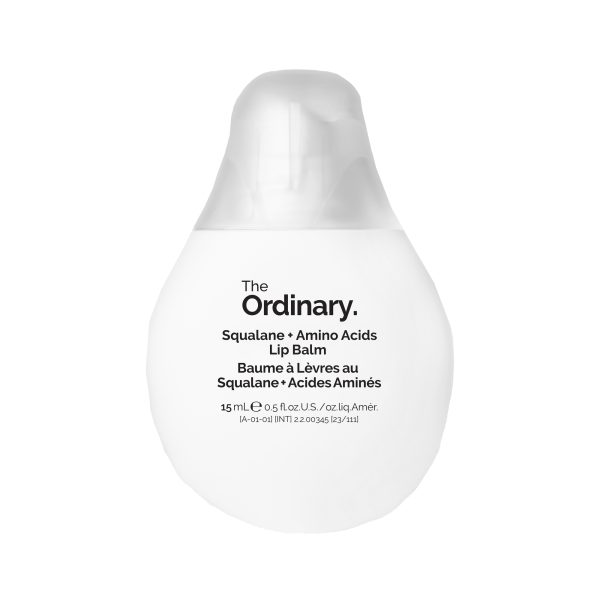 Squalane & Amino Acids Lip Balm