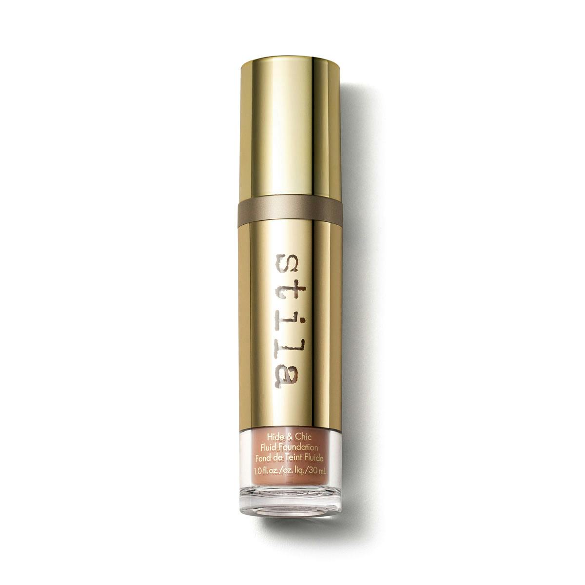 Stila Stila Stila – Hide & Chic Fluid Foundation – Tan 4