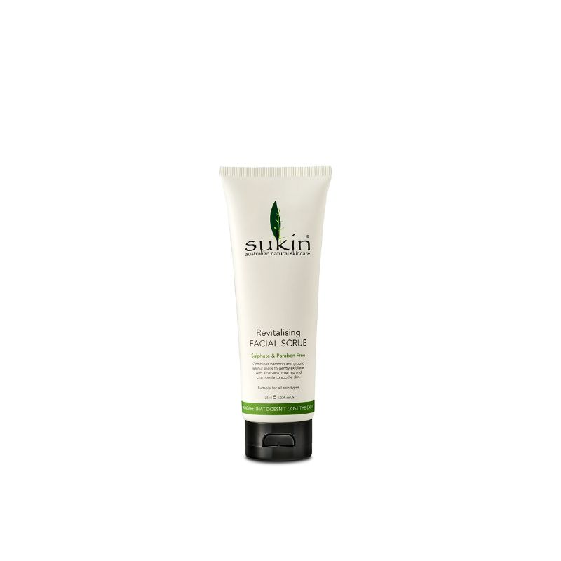 Sukin – Facial Scrub (125ml)