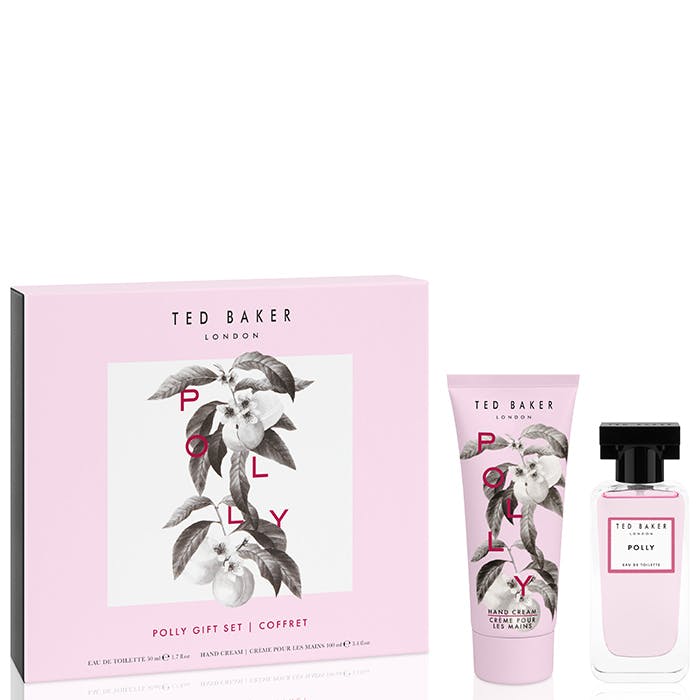 Ted Baker Polly Eau De Toilette 50ml Gift Set