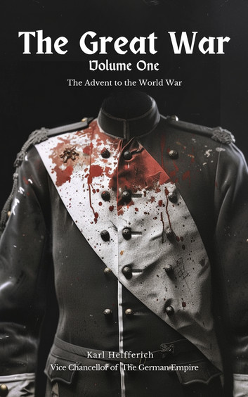 The Great War, Volume I: The Advent To The World War