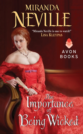 The Importance Of Being Wicked