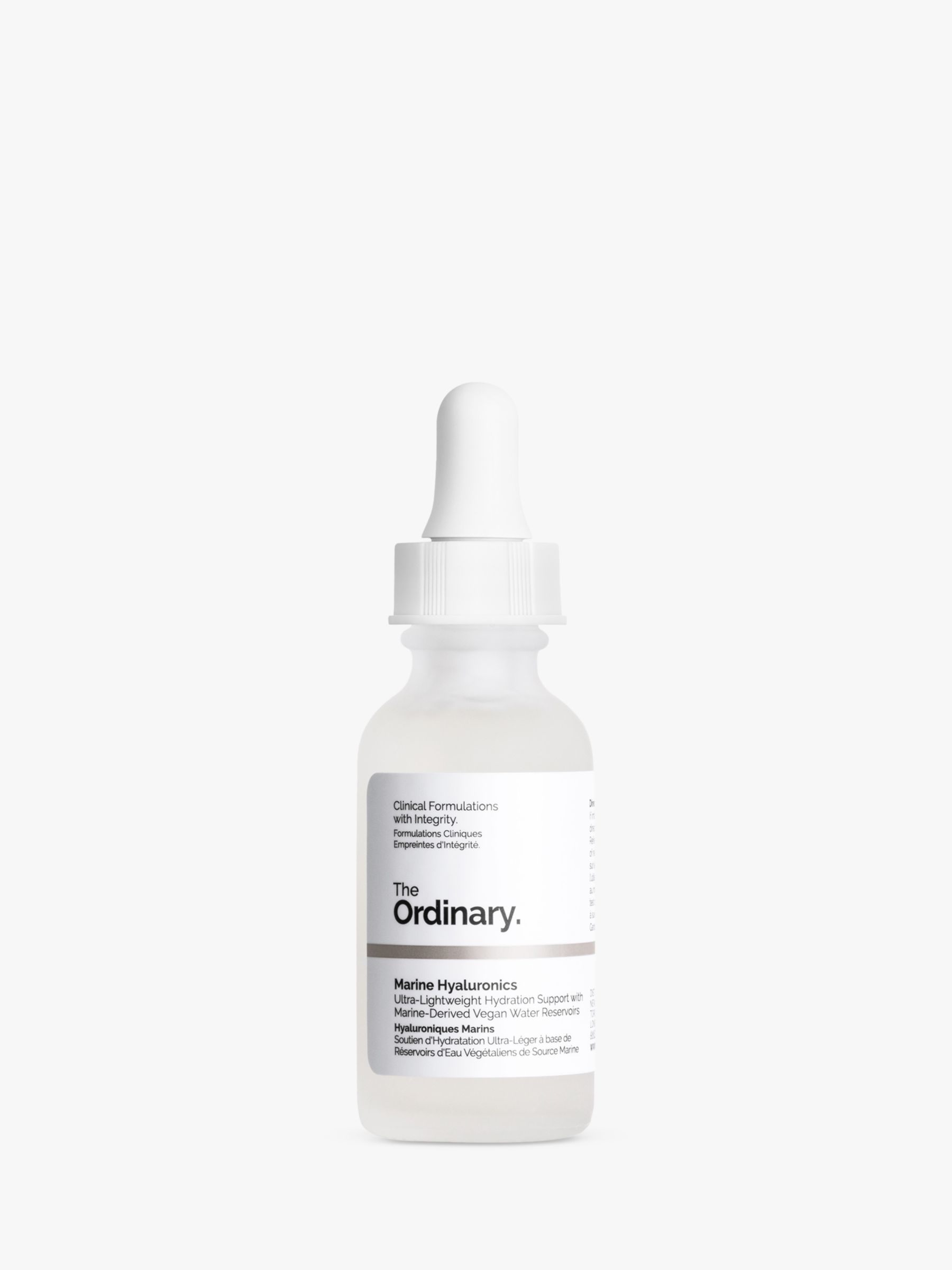 The Ordinary Marine Hyaluronics, 30ml