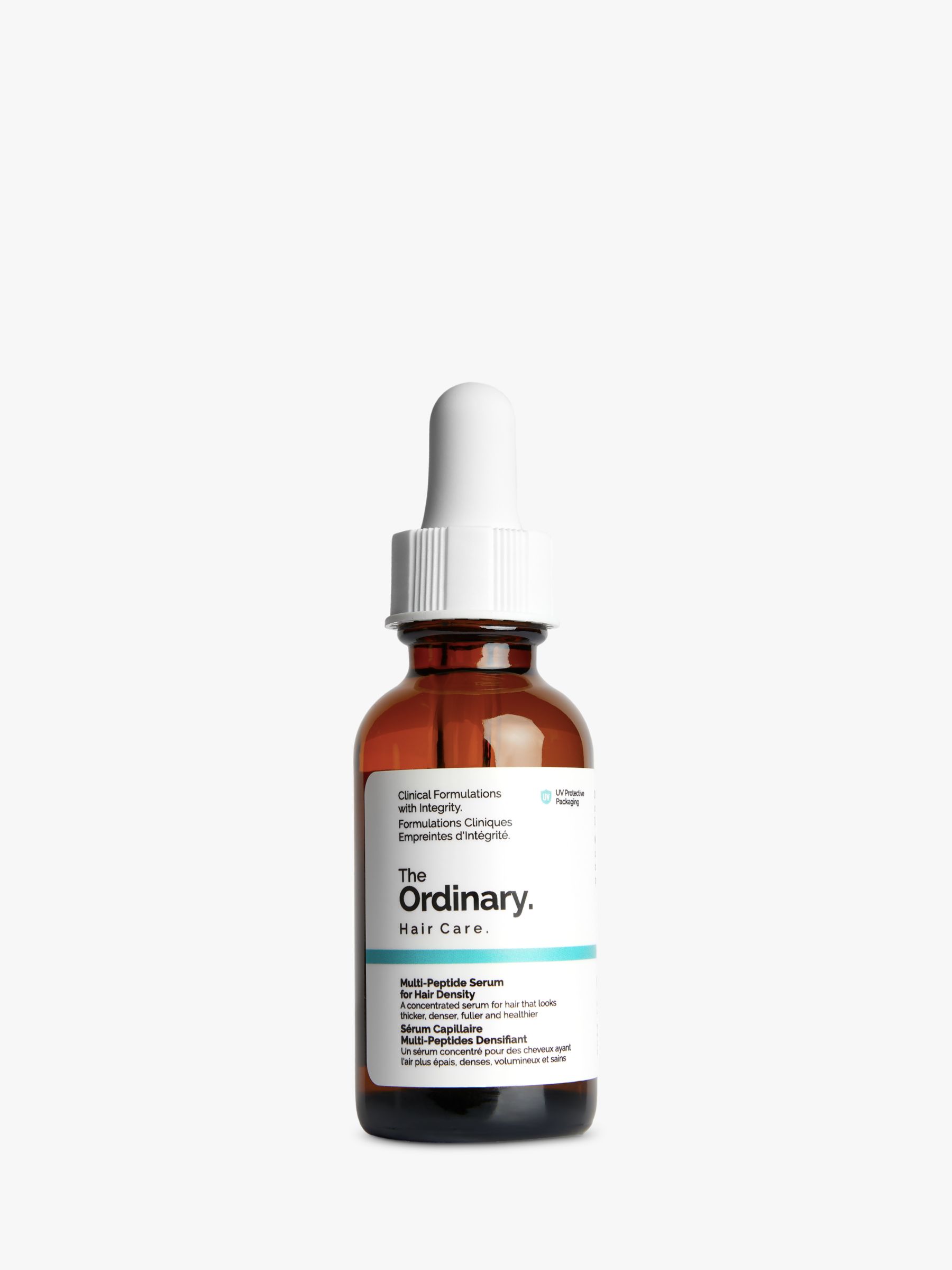 The Ordinary Multi-Peptide Serum For Hair Density, 30ml