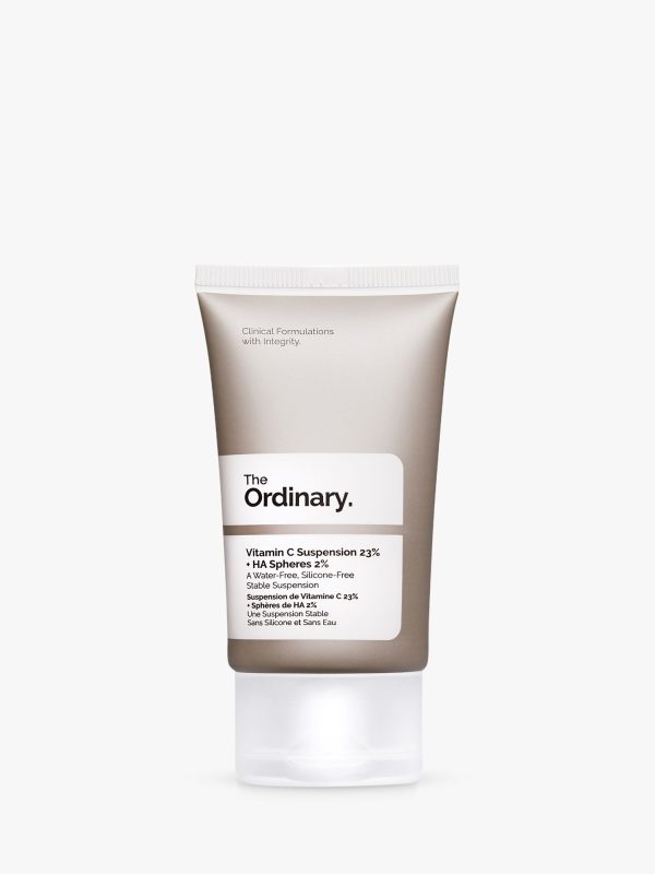 The Ordinary Vitamin C Suspension 23% + HA Spheres 2%, 30ml