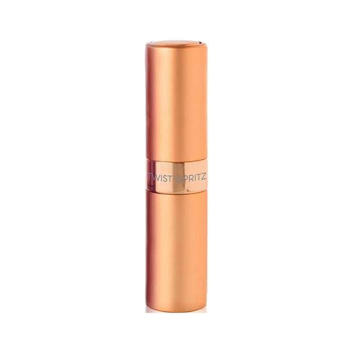 Twist & Spritz Burnt Orange Atomiser 8ml Refillable