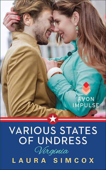Various States Of Undress: Virginia