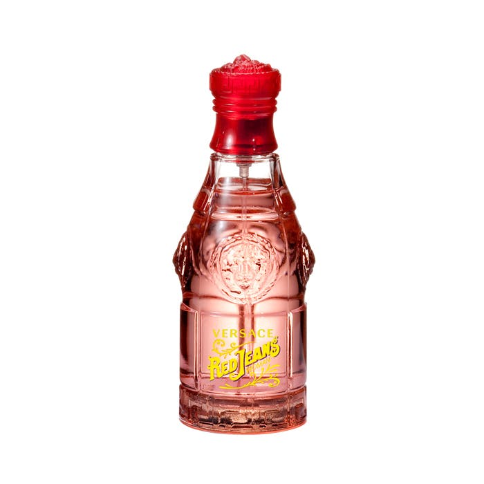 Versace RED JEANS Eau De Toilette 75ml