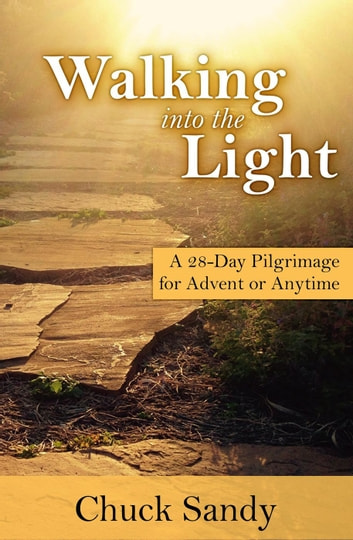 Walking Into The Light: A 28-Day Pilgrimage For Advent Or Anytime