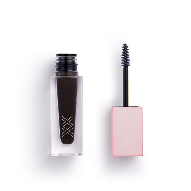 XX Revolution Brow Fix Gel Dark Brown