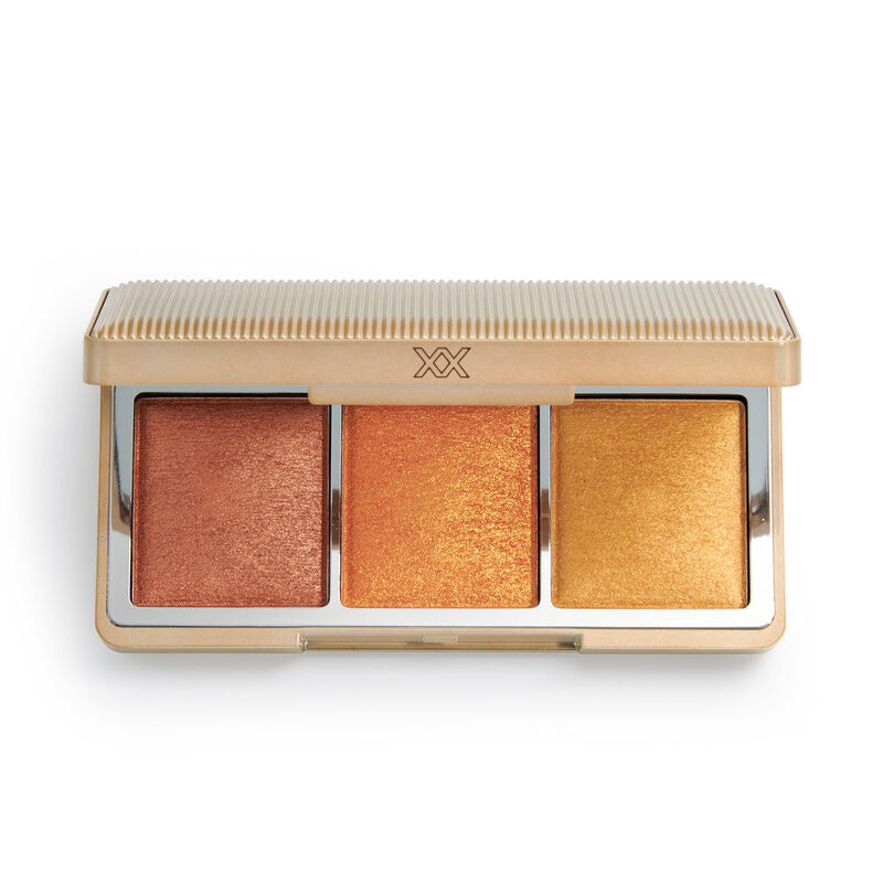 XX Revolution Hi-Glow Face Palette Vividness