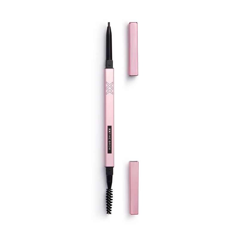 XX Revolution XXFine Micro Brow Pencil Medium Brown