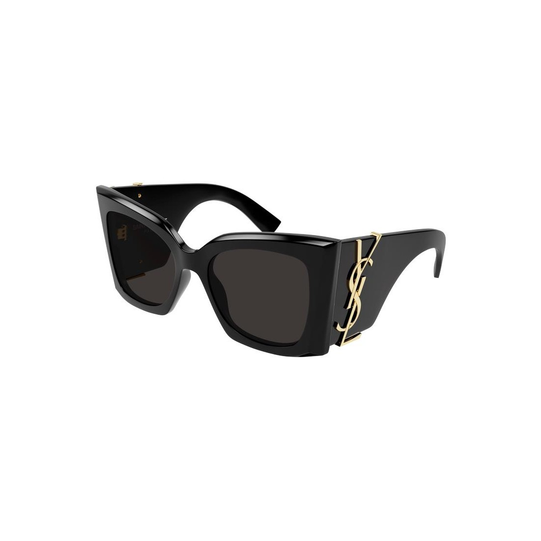 Yves Saint Laurent – SL M119 BLAZE 001 Black Sunglasses