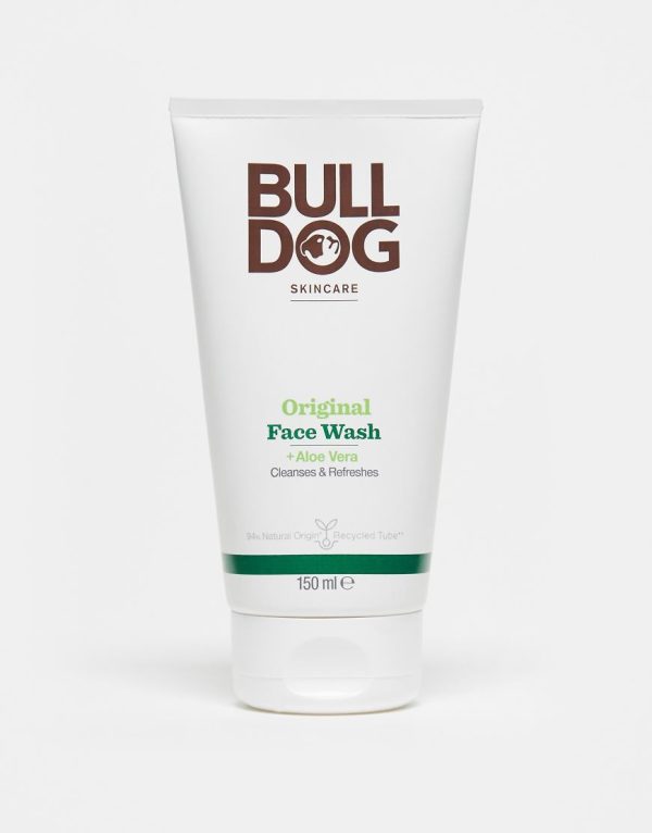 Bulldog Original Face Wash 150ml-No colour Bulldog Original Face Wash 150ml-No colour