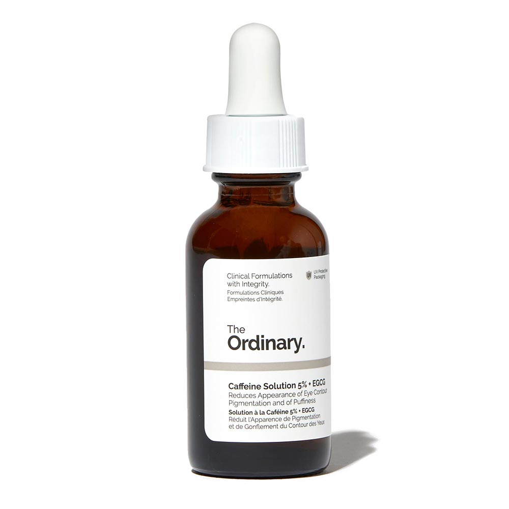 Caffeine Solution 5% + EGCG