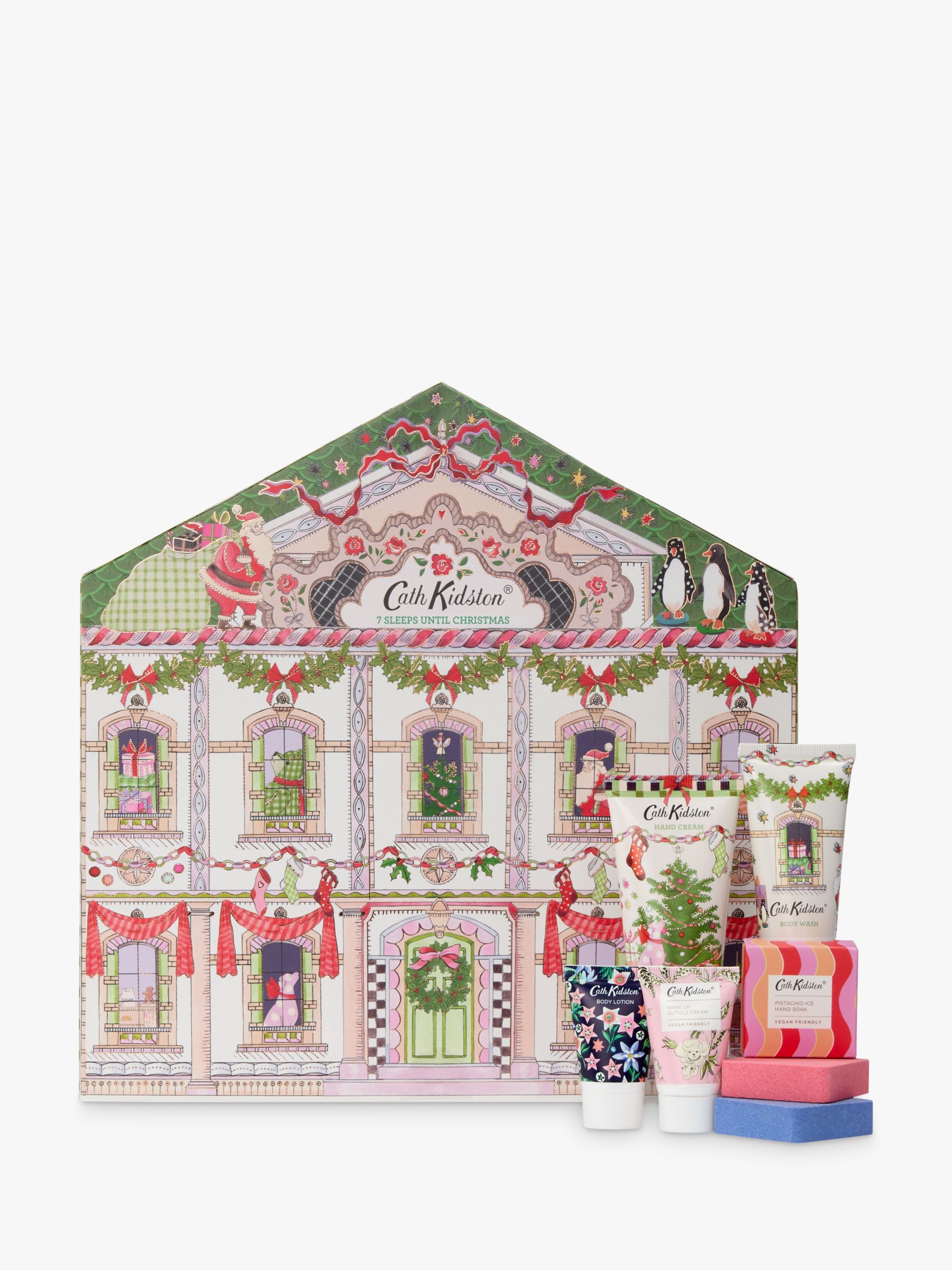 Cath Kidston Christmas A Doll’s House 7 Nights Advent Calendar