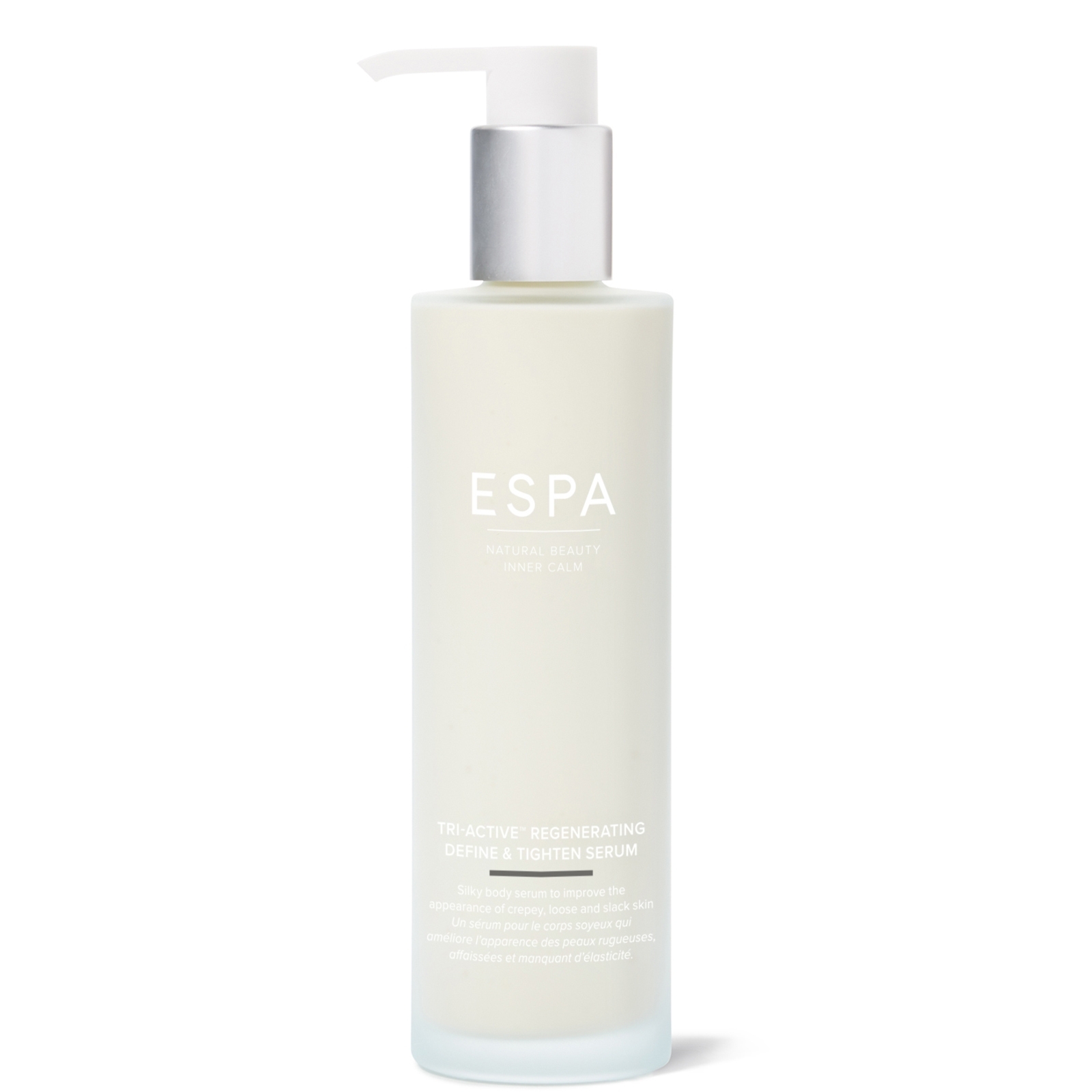 ESPA Tri-Active Regenerating Define And Tighten Body Serum 190ml