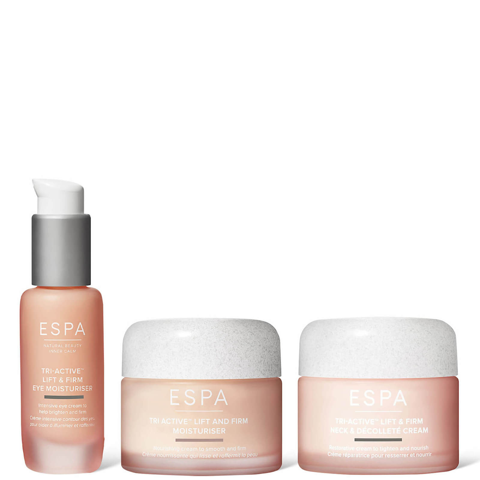 ESPA Tri-Active™ Lift And Firm Collection (Worth £141.00)