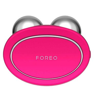 Foreo BEAR App-Connected Microcurrent Facial Toning Device – Fuchsia