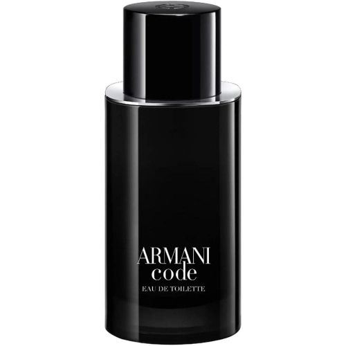 Giorgio Armani Code Pour Homme – 125ml Eau De Toilette Refillable Spray