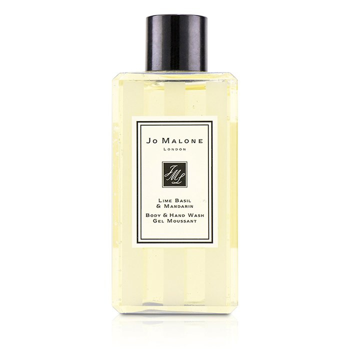 Jo Malone – Lime Basil & Mandarin Body & Hand Wash (100ml)