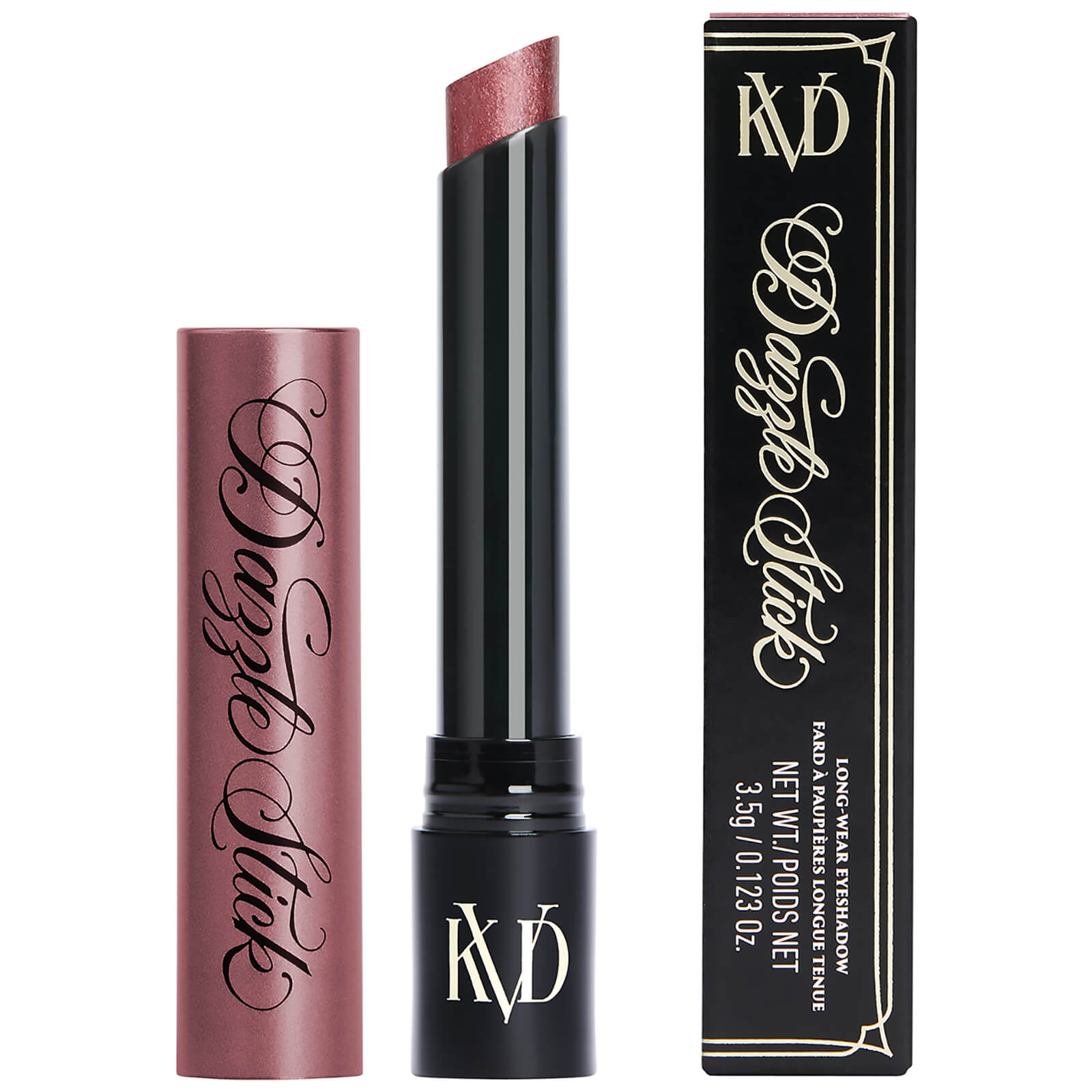 KVD Beauty Dazzle Vegan Eyeshadow Stick 3.5g (Various Shades) – Heat Burst