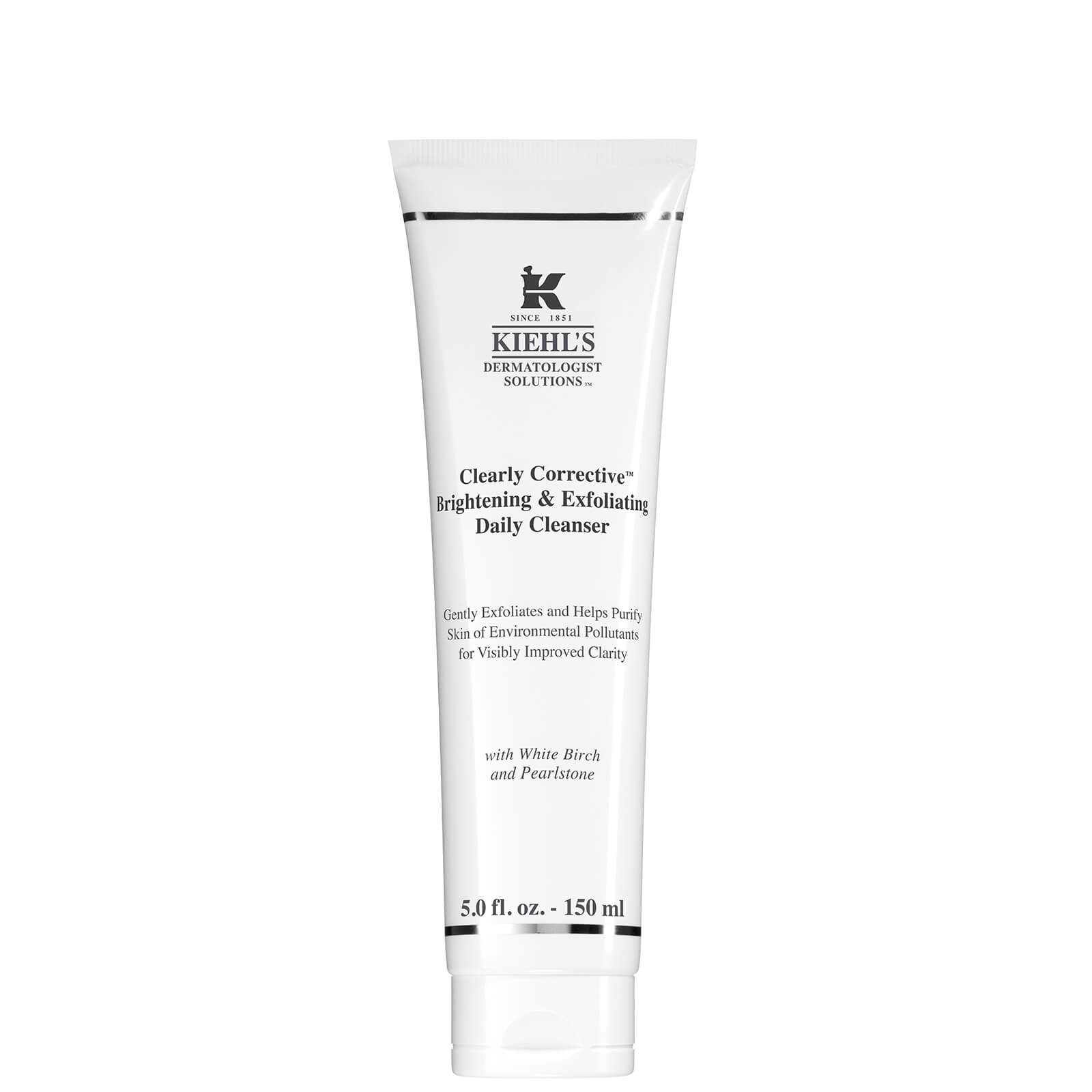 Kiehl’s Clearly Corrective Brightening And Exfoliating Daily Cleanser 150ml