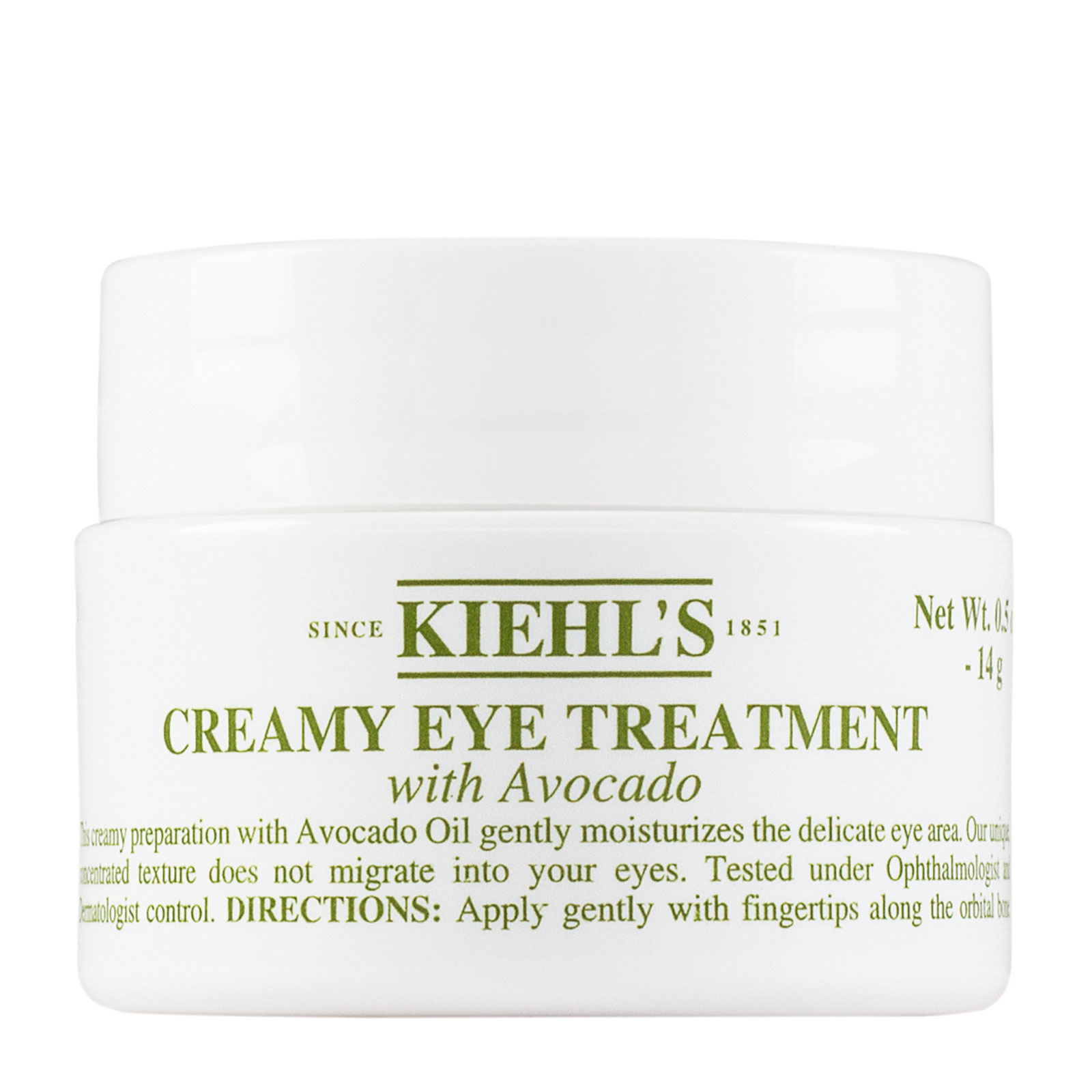 Kiehl’s Creamy Eye Treatment With Avocado 14Ml