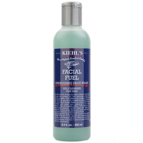 Kiehl’s Facial Fuel Energising Face Wash (Various Sizes) – 250ml