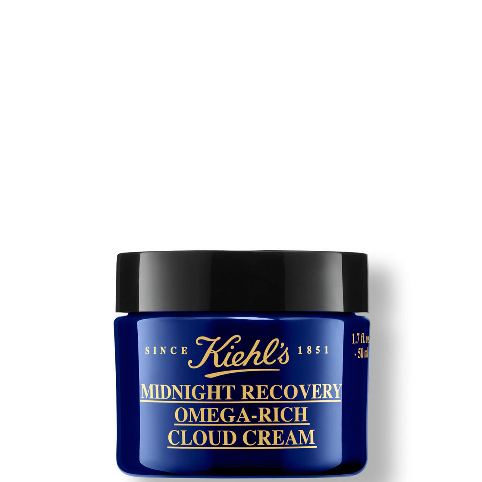 Kiehl’s Midnight Recovery Omega-Rich Cloud Cream 50ml