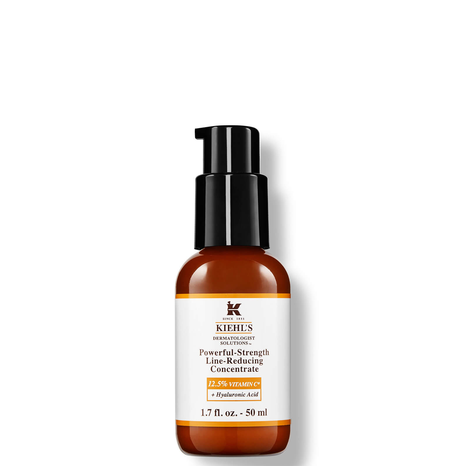 Kiehl’s Powerful-Strength Line-Reducing Concentrate (Various Sizes) – 50ml