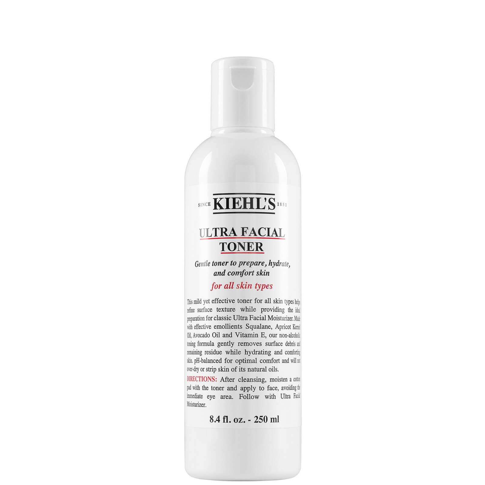 Kiehl’s Ultra Facial Toner 250ml