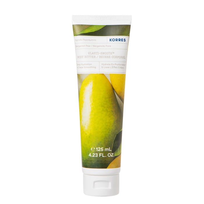 Korres Korres Bergamot Pear Elasti-Smooth Body Butter 125ml