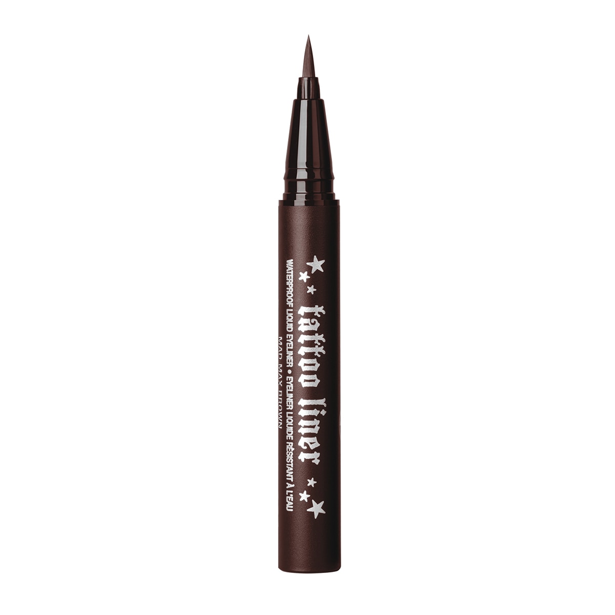Kvd Beauty Kitten Mini Tattoo Liner 0.2Ml Mad Max Brown