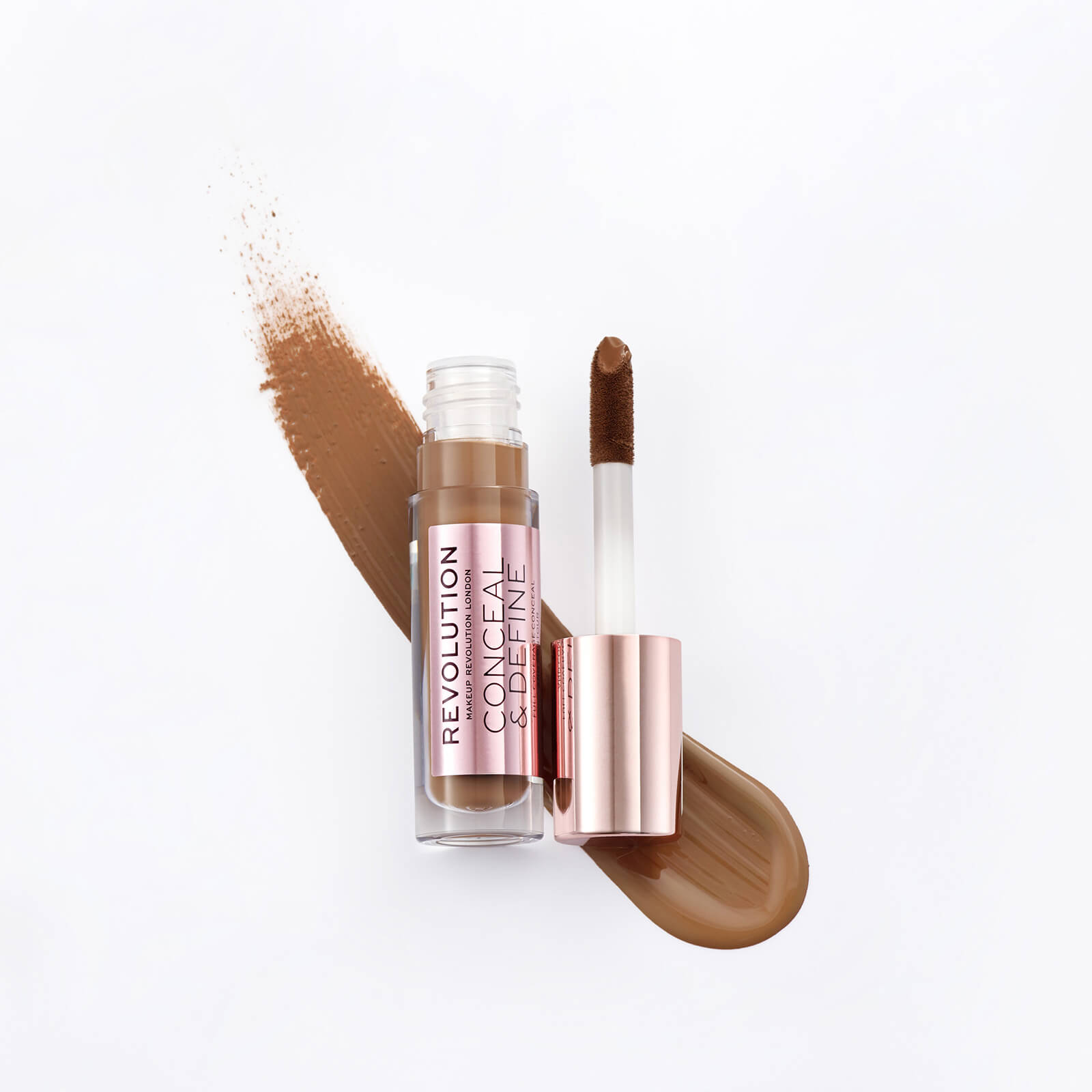 Makeup Revolution Conceal & Define Concealer (Various Shades) – C14