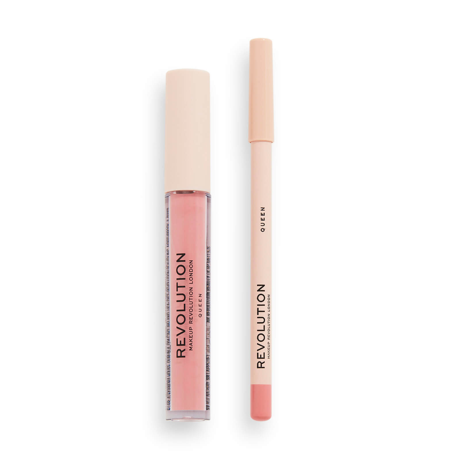 Makeup Revolution Lip Contour Kit (Various Shades) – Queen