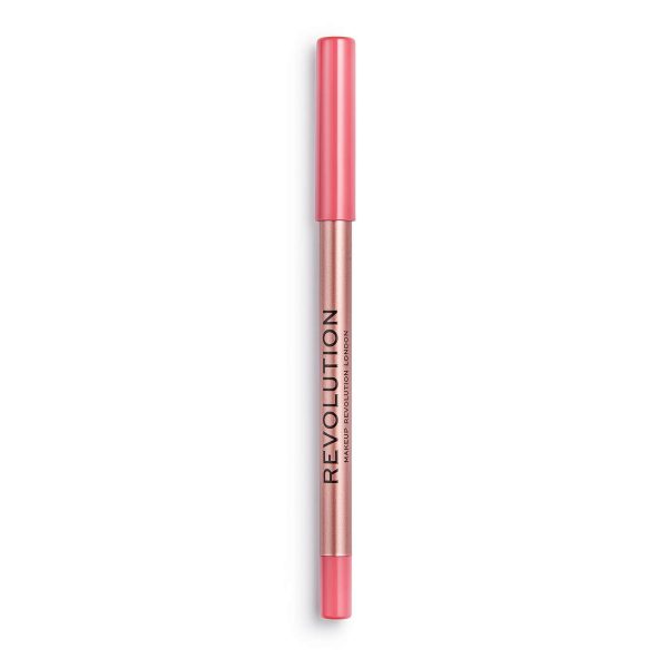 Makeup Revolution Satin Kiss Lip Liner (Various Shades) - Cupcake