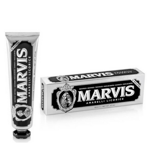 Marvis – Amarelli Licorice Toothpaste (85ml)
