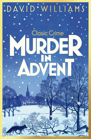 Murder In Advent: A Cosy Classic Crime Book For 2024
